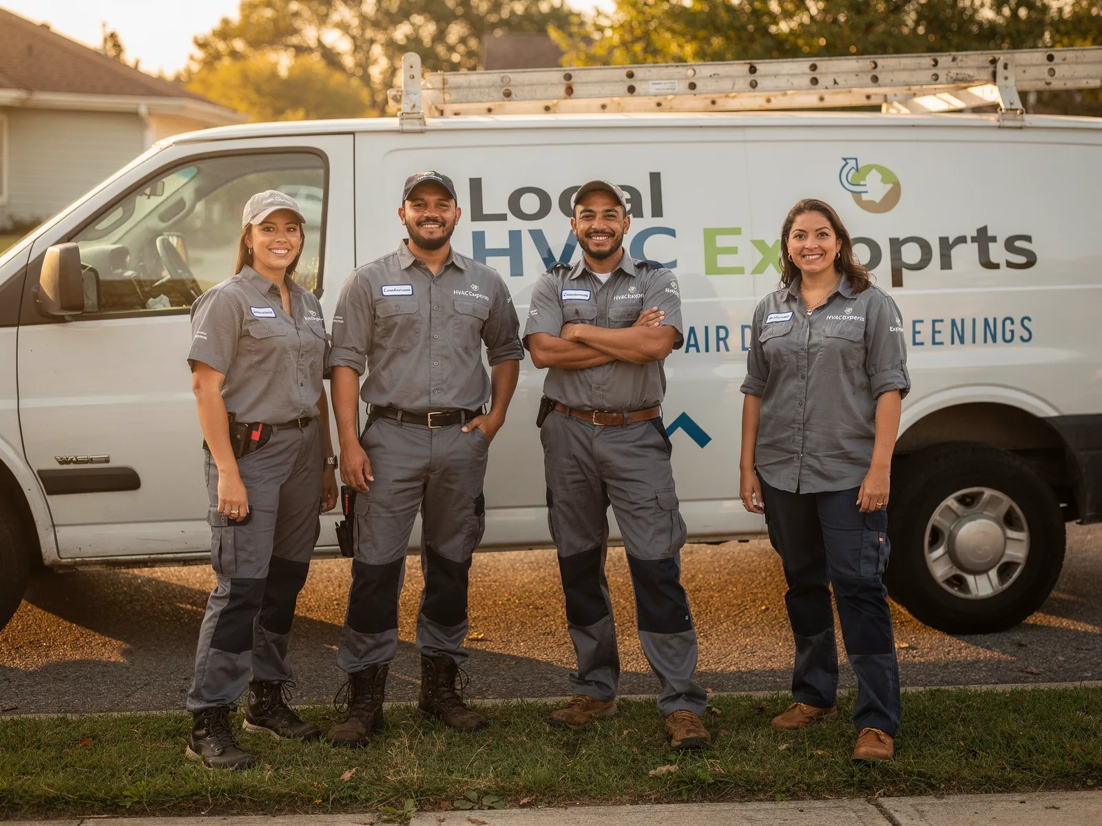 24/7 HVAC Repair & AC Replacement company in Forgan, OK